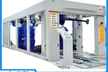 河北隧道式全自動(dòng)洗車(chē)機(jī)-千家用戶(hù)好口碑[隆茂鑫晟]