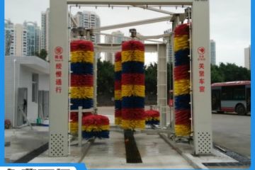 全自動(dòng)電腦大巴洗車(chē)機(jī)在哪里購(gòu)買(mǎi)[隆茂鑫晟]