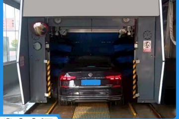 全自動小轎車洗車機(jī)-廠家購買批發(fā)價[隆茂鑫晟]