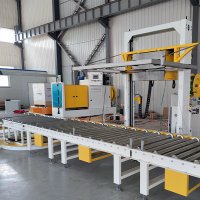 棧板穿劍打包機(jī)可配套的設(shè)備有哪些