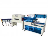 L型全自動封切收縮機