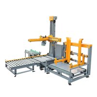 定制供棧機，如何根據(jù)現(xiàn)場叉車走位，規(guī)劃進叉方向？