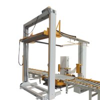 全自動纏繞機夾不住膜是什么原因