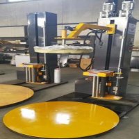 怎樣選擇纏繞機的壓頂