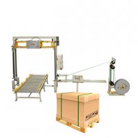 使用棧板打包機(jī)我們要用什么打包帶？