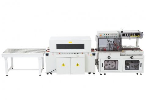 經(jīng)濟(jì)型邊封收縮包裝機(jī) FL5545TBC+SM5030